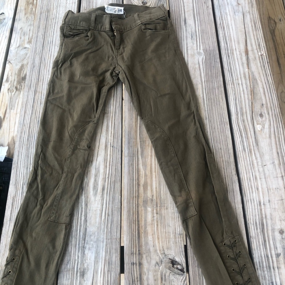Current Elliott Pants - Picture 2 of 3